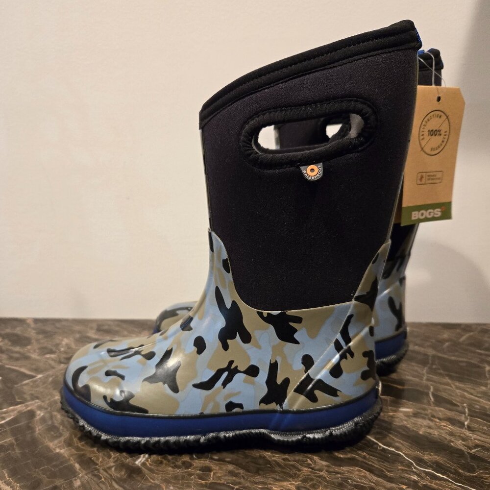 BOGS Boots Waterproof Insulated 3Y